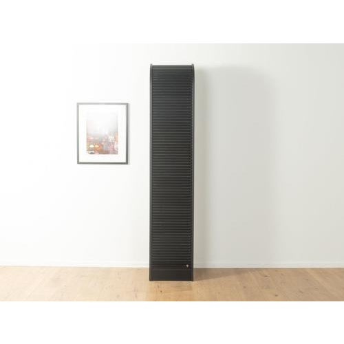 Adammer Roller Shutter Cabinet by Aldo Van Den Nieuwelaar For Sale - Image 3 of 9