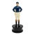 Equestrian Blue Standing Jockey Bottle Opener Barware For Sale