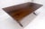 Traditional Large 51x96” Rectangle 2” Solid Maple c1940s Dining Conference Table MINT For Sale - Image 3 of 14