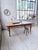 Pitch Pine Farmhouse Table, 1950s For Sale - Image 6 of 18