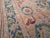 Turkish Antique Square Oushak Rug rug no.10341 For Sale - Image 3 of 4