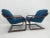 Set of Mid-Century Armchairs from Westnofa, 1970s For Sale - Image 6 of 13