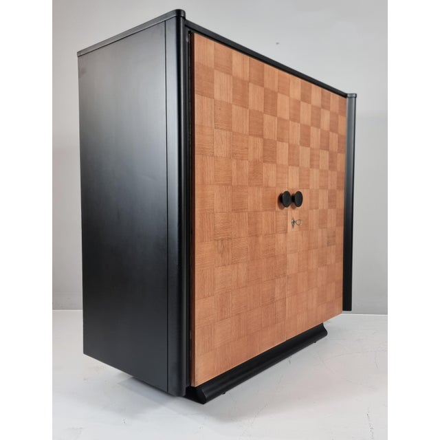 Chiffonier by Jindřich Halabala for Up Zavody, 1940s For Sale - Image 6 of 15