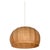 Large Round Beige Cocoon Pendant by Achille Castiglioni for Hille, Italy, 1960s For Sale - Image 15 of 15