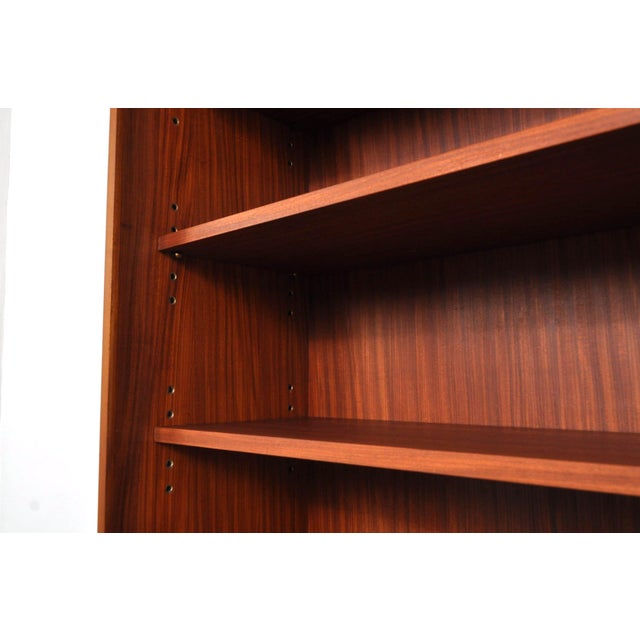 Vintage Wall System with Bookcase by Combineurop, 1960s For Sale - Image 10 of 13