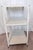 Metal Vintage Metal 3 Tier Kitchen/Lab Cart For Sale - Image 7 of 9