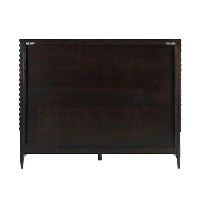 Mid Century Bed - Queen For Sale In Greensboro - Image 6 of 6