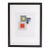 1995 “Konstruktion and Intuition” Serigraph Print by Anton Stankowski For Sale