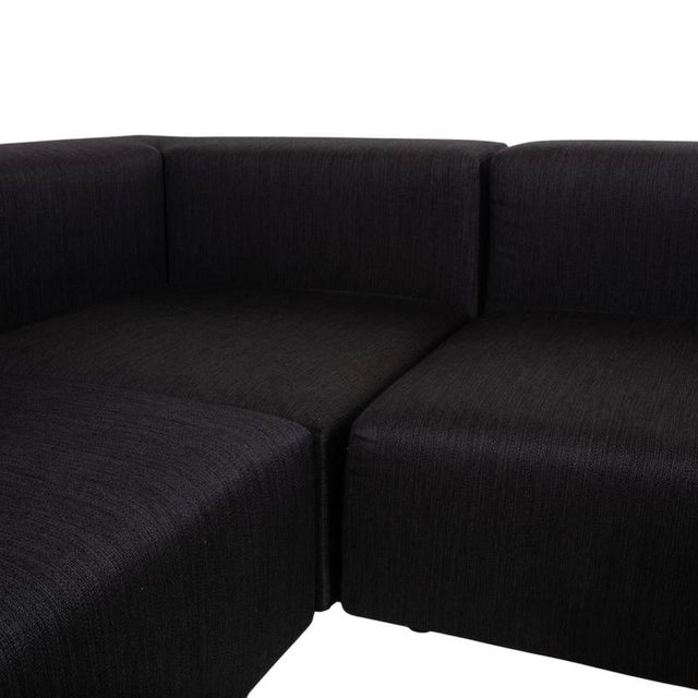 Loft Fabric Corner Sofa by Wittmann For Sale - Image 5 of 14