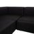 Loft Fabric Corner Sofa by Wittmann For Sale - Image 5 of 14