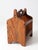 Mid 20th Century Vintage Wooden Magazine Rack For Sale - Image 5 of 11