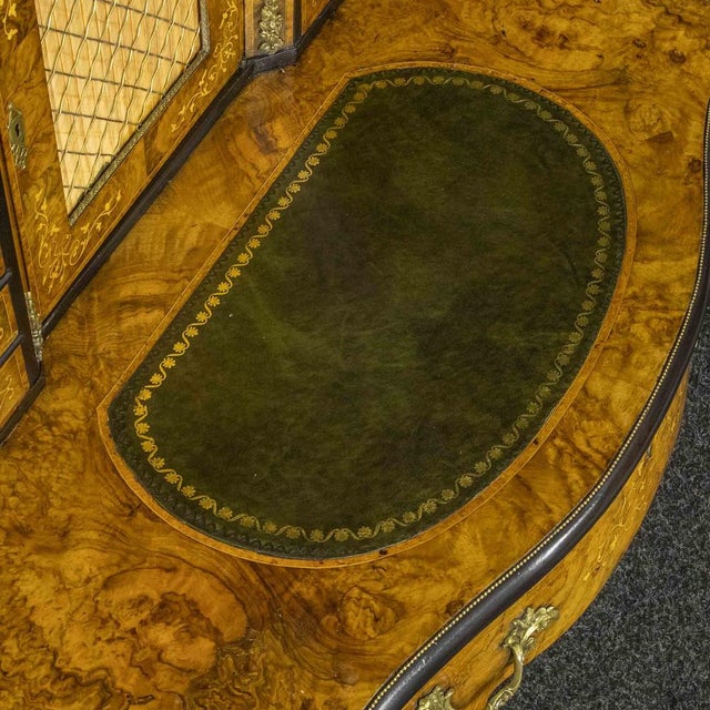 Victorian Bonheur de Jour Desk For Sale - Image 18 of 18