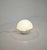 Aluminum Table Lamp with Acrylic Glass Shade, Italy, 1960s For Sale - Image 9 of 11