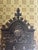 Late 19th Century Antique Victorian Gothic Revival Chromolithograph "A Grate & Fire Dogs" by C. Jeakes & Co. London, C. 1865 For Sale - Image 5 of 8