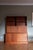 Danish Teak Secretaire Bookcase, attributed to Svend Aage Rasmussen, 1960s For Sale - Image 3 of 15