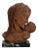 Johanne Dommisse Madonna and Child Terra Cotta Bust For Sale
