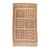 Vintage Turkish Jajim - 5'11" x 11'7" For Sale