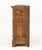 Brown American Oak Ice Box Chest For Sale - Image 8 of 9