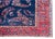 Persian Early 20th Century Persian Sarouk Mohajeran Rug For Sale - Image 3 of 15