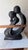 Portugal Ceramic Abstract Modern Sculpture Kissing Lovers For Sale In Greensboro - Image 6 of 11
