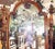 English 19th Century Rosewood Cheval Mirror For Sale - Image 3 of 13