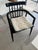 Mid-Century Modern Cb2 Modern Dining Set – Aqua Virgo Table + 6 Chairs – Seats 6 For Sale - Image 3 of 3