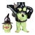 Signed Postmodern Feminist Sculptural Pottery - Witch Teapot For Sale