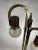 Vintage Italian Floor Lamp with Crystal Globes, 1960s-1970s For Sale - Image 10 of 13
