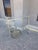 Vintage Traditional Brass and Chrome Bar Cart For Sale - Image 14 of 14