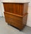 Young Manufacturing Mid-Century Modern Walnut Highboy Dresser by Young Mfg., Attributed For Sale - Image 4 of 17