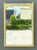 Light Yellow Vintage Faux Bamboo Rectangular Mirror For Sale - Image 8 of 15