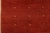 Gabbeh Runner 3’1” X 9’11” Red Wool Contemporary Hand-Knotted Oriental Rug For Sale - Image 9 of 13