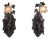 Wall Lamps with Angels, Set of 2 For Sale