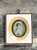 Vintage German Miniature Portrait For Sale - Image 17 of 18