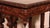 Renaissance Walnut Center Table For Sale - Image 4 of 15