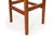 Danish Modern Teak Adjustable-Height Desk and Chair, Circa 1960s For Sale - Image 18 of 18
