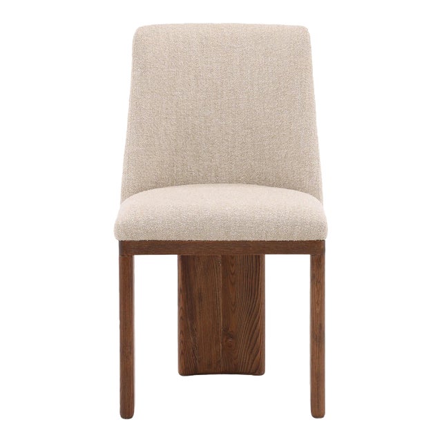 Blake Three Leg Dining Chair For Sale