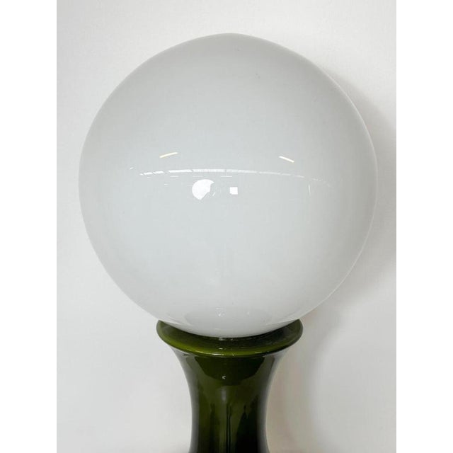 Mid-Century Modern Desk Table Lamp, Italy, 1960 For Sale - Image 4 of 6