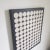 Mid-Century Modern Contemporary Minimalist Handmade Leather Wall Art "Cocoon" For Sale - Image 3 of 7