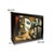 This is an original large framed oil painting by artist Harvey C. Parks featuring a Venetian mask as the subject. This...