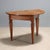 Brown Walnut Directory Console Table For Sale - Image 8 of 8