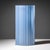 Contemporary Set of Three Blue Vases by Rosenthal, 20th Century For Sale - Image 3 of 10