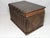 Brown Antique French Leather Book Box For Sale - Image 8 of 18