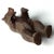 Wood Vintage Early 20th Century Carved Wood Bear For Sale - Image 7 of 7