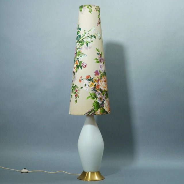 Vintage Floor Lamp from Aro, 1950s For Sale - Image 12 of 12