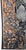 Traditional Feuilles De Choux Audenarde Style Tapestry With Deer For Sale - Image 3 of 9