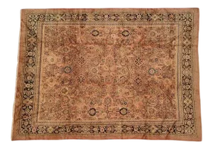 1970s Persian Mahal Rug
