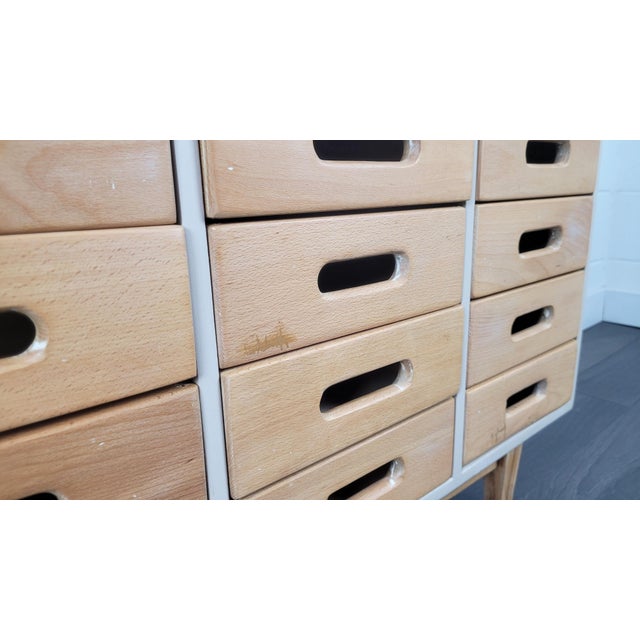 Chest of Drawers attributed to James Leonard for Esa Esavian, 1970s For Sale - Image 4 of 16
