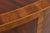 Maitland Smith Flame Mahogany Banded Demilune Sideboard For Sale - Image 13 of 18