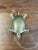 1970s Vintage Turtle Trinket Dish or Ashtray For Sale - Image 5 of 9